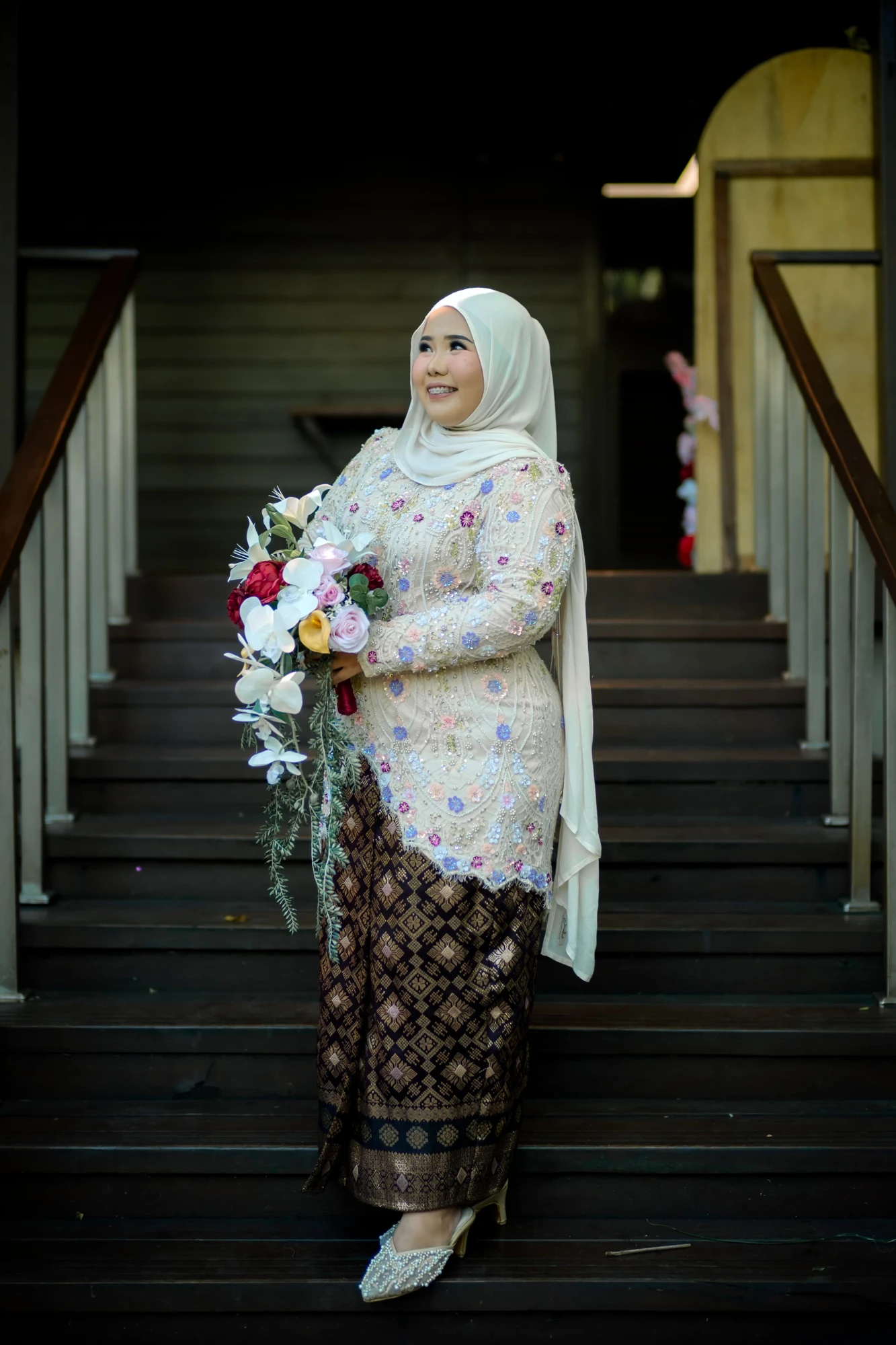 Hasil jahitan custom Sissy